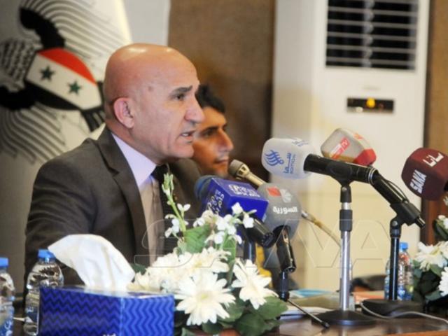 九游体育下载-叙利亚12强赛连败引发大地震 足协主席率众人辞职