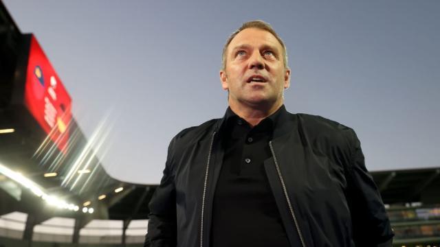 九游官网体验-“虐菜”只进2球，弗利克也深知自己开门并不红