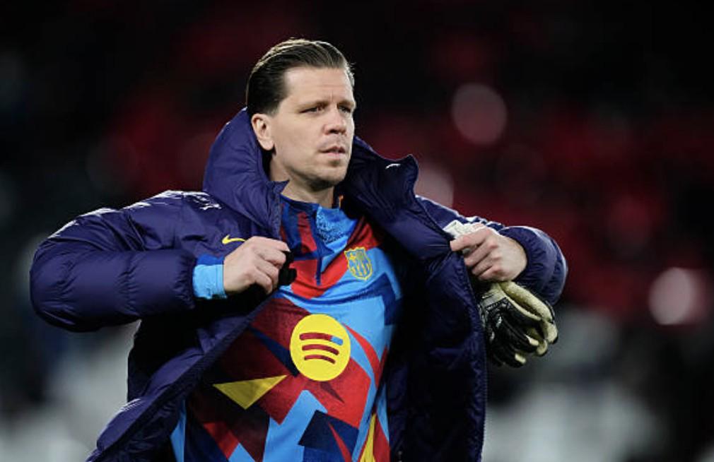 每体：根据合同条款，巴萨有权单方面解除3C最后一年的合同