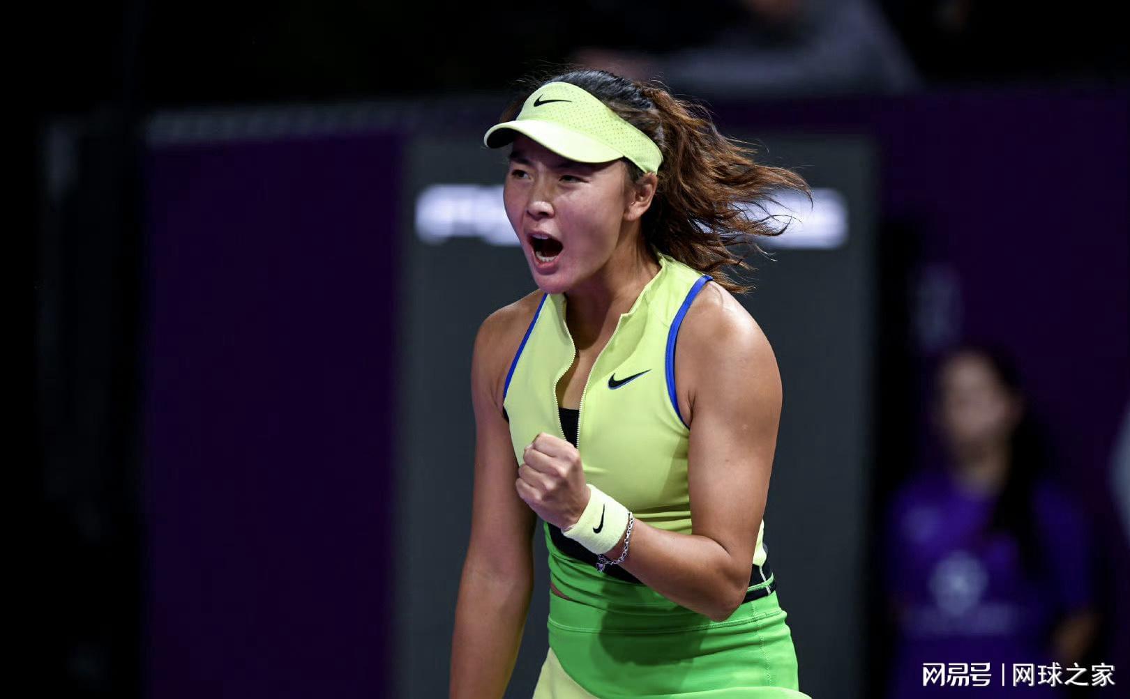 九游官网体验-惊魂逆转！袁悦奥斯汀站救三赛点绝地求生，前赛会冠军强势归来