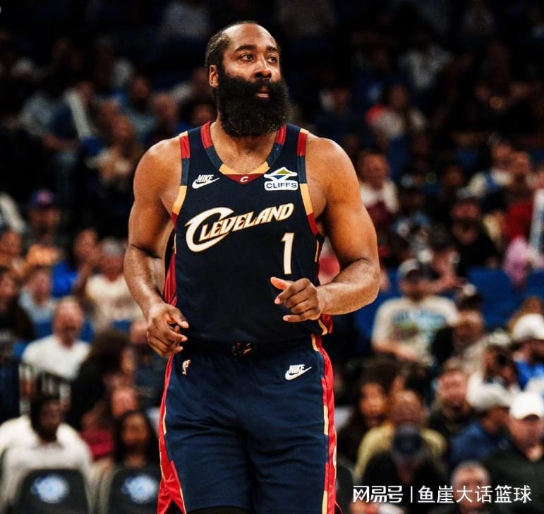 九游体育入口-骑士两大败因出炉，哈登有好有坏！湖人旧将真该批，米切尔也犯错